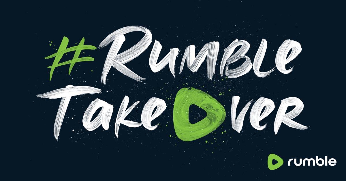 Rumble RUM On Twitter This Takes On A Whole New Meaning Today rumble-rum-on-twitter-this-takes-on-a-whole-new-meaning-today
