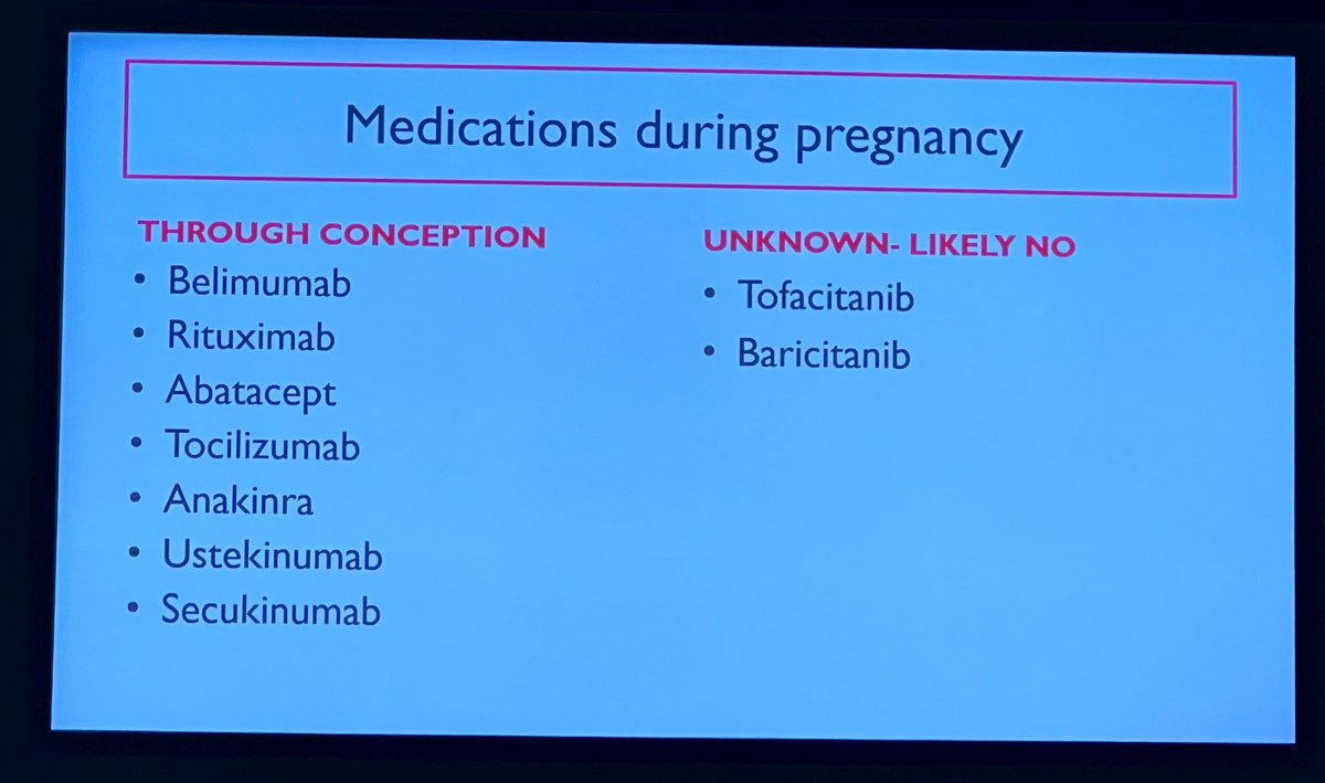 DrTinyTree's tweet photo. 2/2 How do you incorporate reproductive health into clinical practice?
-counsel with medications, regardless of age
-talk to patient alone
-adapt 1 key question, e.g. what are you using for birth control?
-be familiar with meds during pregnancy (๐ทs)
#PRSYM23 https://t.co/Oy0nmbluff