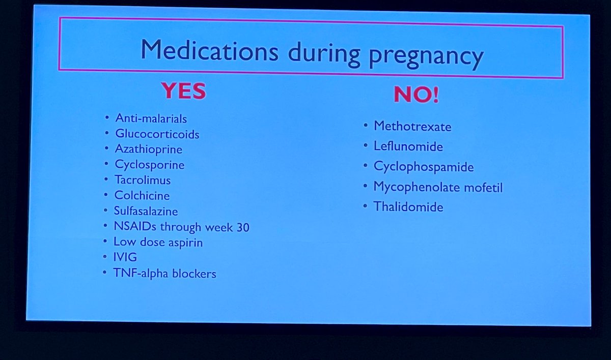 DrTinyTree's tweet photo. 2/2 How do you incorporate reproductive health into clinical practice?
-counsel with medications, regardless of age
-talk to patient alone
-adapt 1 key question, e.g. what are you using for birth control?
-be familiar with meds during pregnancy (๐ทs)
#PRSYM23 https://t.co/Oy0nmbluff
