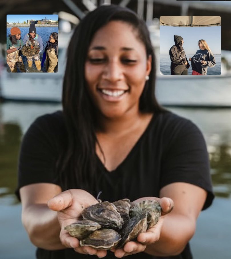 We’re closing out Women’s History Month with a celebratory profile of Imani Black, and the diversity and inclusion works she’s doing in aquaculture at <a href="/mia_npo/">Minorities in Aquaculture (MIA)</a>! 

Check it out: wp.me/peaPGw-sA