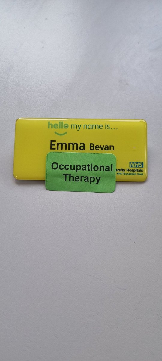 emmabevann's tweet photo. Today was my last day with @OUH_NIPSTherapy, what a four months it has been. I can't imagine working with a more supportive, fun and hardworking team. I'm so sad to leave and hope it's not too long before I can come back! @ouh_therapies @OUHospitals https://t.co/CtJpM6kJHX