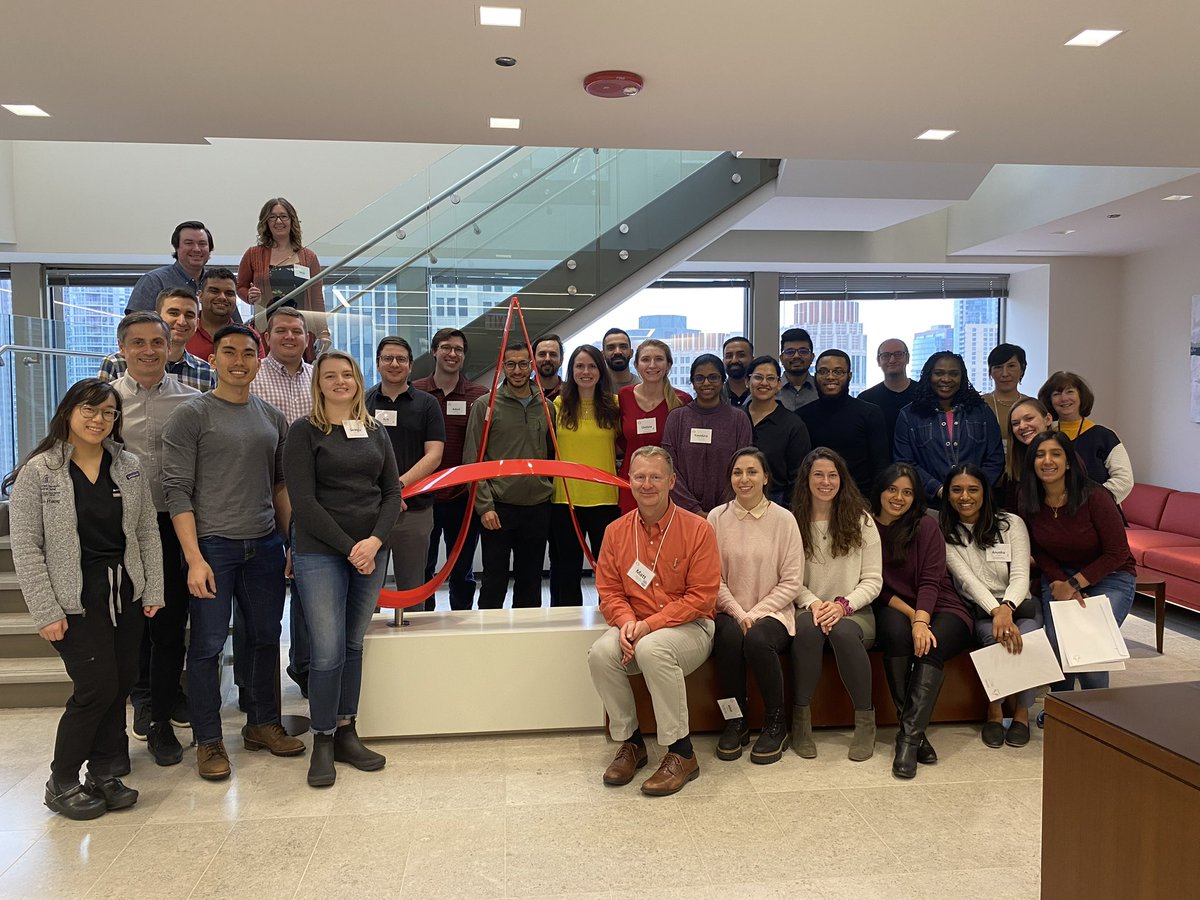 NeurologyUNMC's tweet photo. Our incoming 23-24 chiefs @BalianDmitry and @IshaSnehal attended the chief camp with other chiefs around the country @acgme to absorb tools for their upcoming responsibilities. 
Learning with a view indeed 😊 https://t.co/Oh7urE0qTu