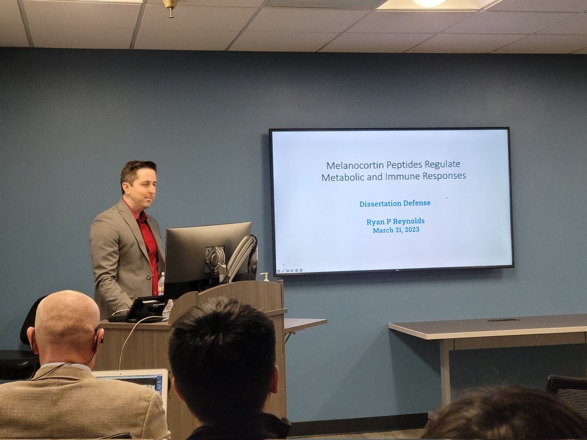 UTSW 3MD Graduate Track tweet media