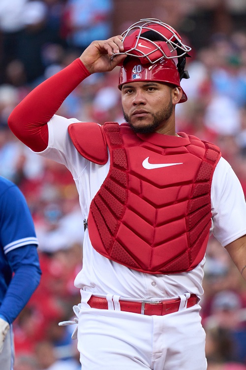 St. Louis Cardinals on X: INJURY UPDATE: After undergoing tests