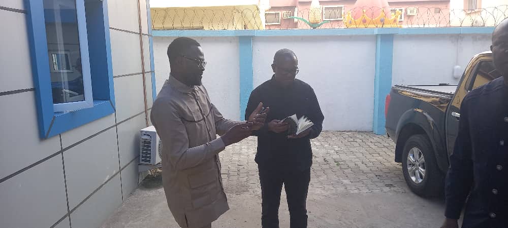 Peter Obi tweet media