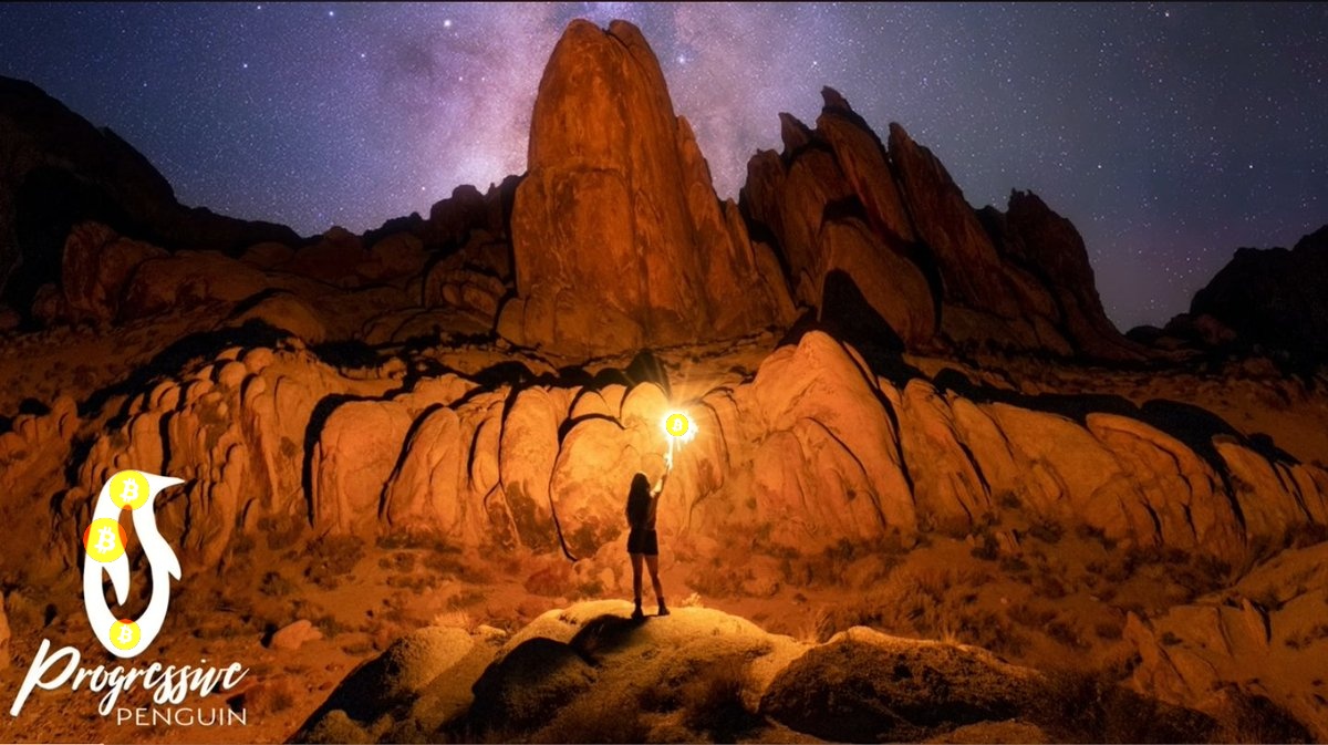 Bitcoin is the Sun tweet media