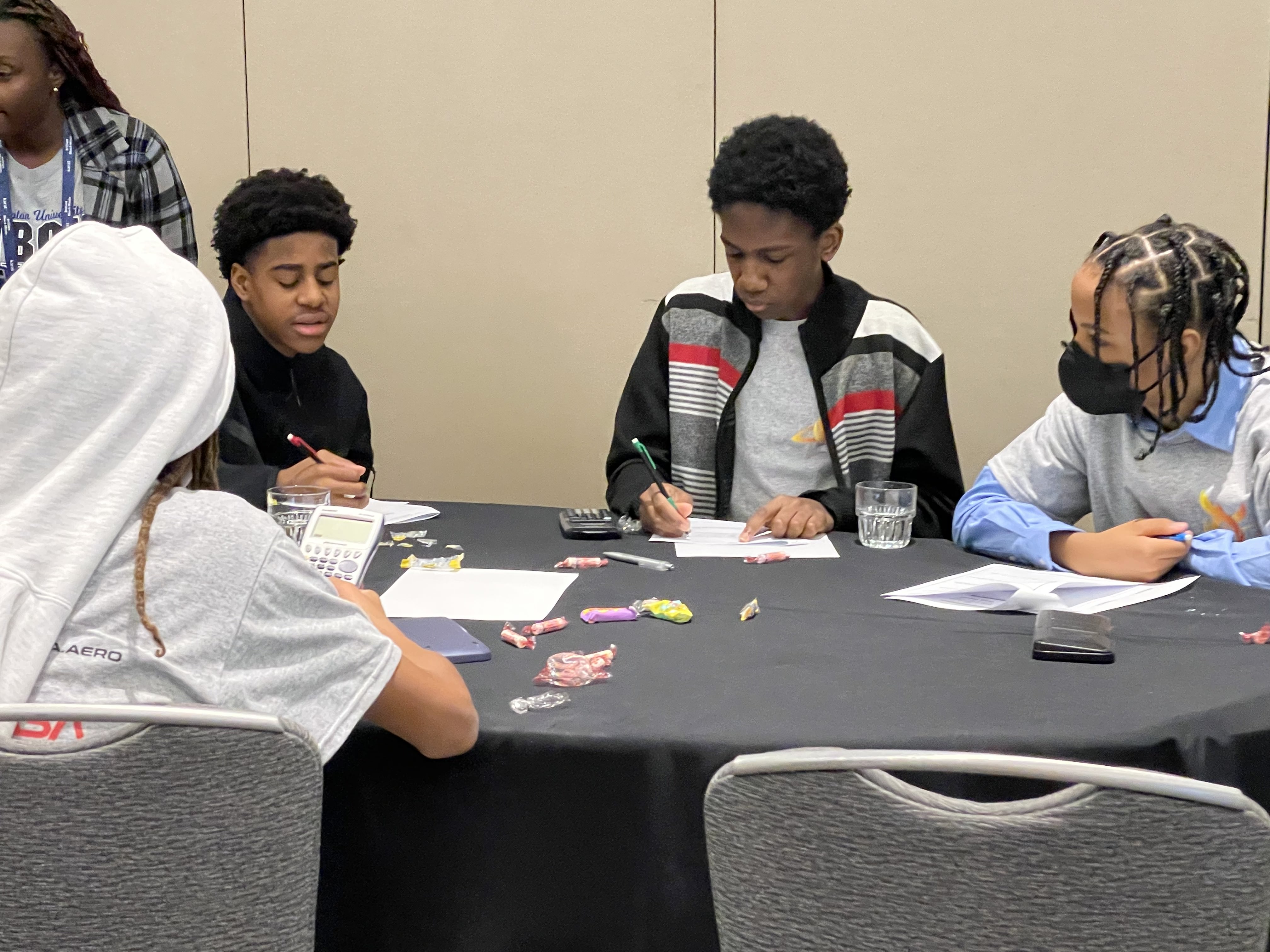 MATHCOUNTS (MATHCOUNTS) / Twitter