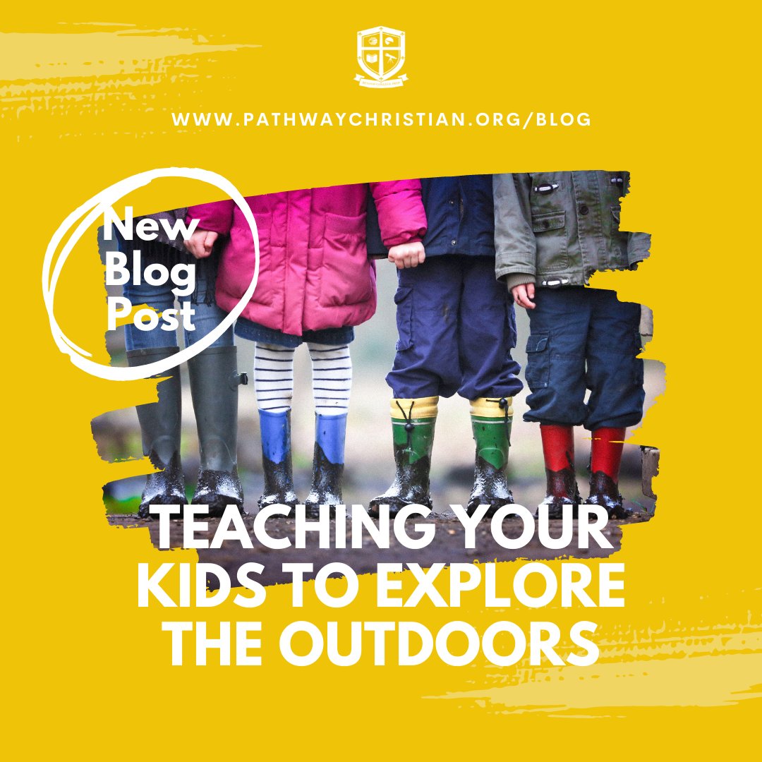 prep_pathway's tweet photo. 🏕️ Check out these tips to help guide your kids to experience the outdoors: https://t.co/fTg8bnl9uT #kidsexploring #getoutsideandexplore #familyactivities #nature #learnthroughplay #onlineschool #christianschool #homeschool #spring #springactivities https://t.co/Wny0PXlB99