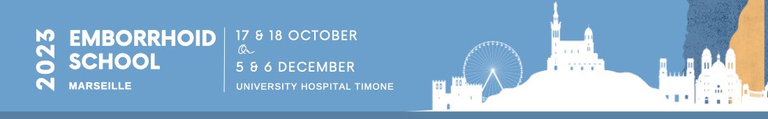 You want to learn or improve your practice in Emborrhoid : rectal artery embolization for hemorrhoids treatment. Join Emborrhoid School in Marseille 🇫🇷. #emborrhoid