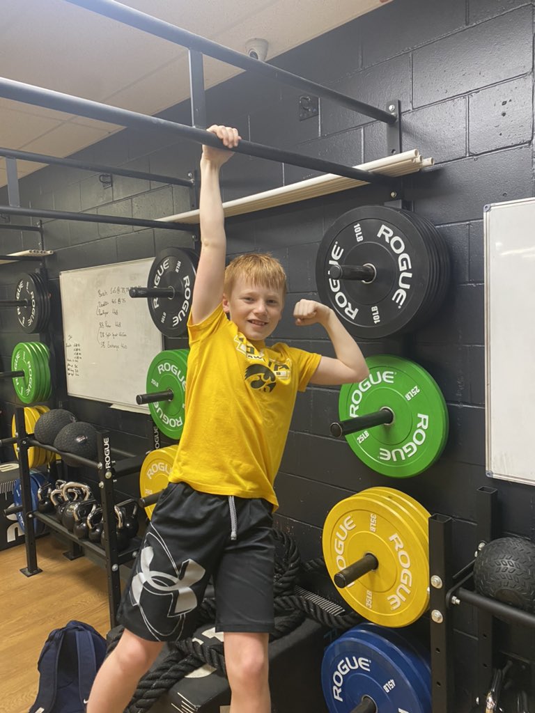 MP_perform's tweet image. Week 2 Iron Panther athletes of the week! These two bring it every day! #GoMP 
Afternoon: Jack Henriksen
Morning: Tanner George