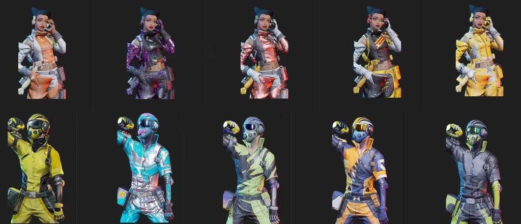 El equipo está revisando la posibilidad de publicar contenido de este nuevo juego a los canales de Apex Legends Mobile, estamos a la espera de su autorización 

#ApexLegendsMobile