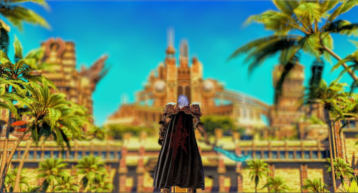 AncalagxnMalqir's tweet photo. #ffxiv #ffxivsnaps #GPOSERS #ffxivBasch #FFXIVScreenshots #Baschvangabranth #ffxivRabanastre #Ktisisposes #Anamnesis #Legatusvangabranth https://t.co/jHzza6F5Tt