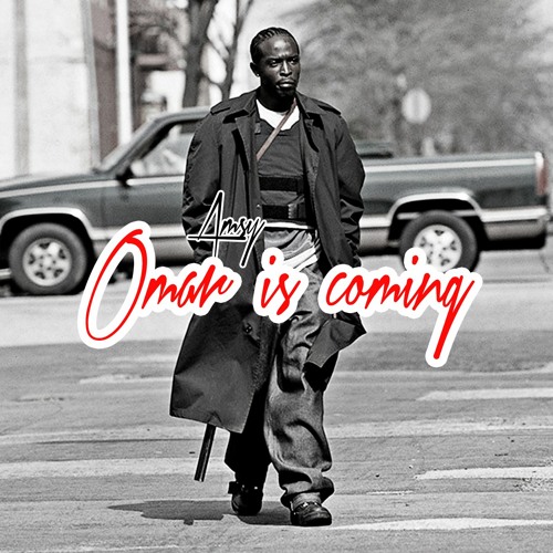 AcesRothstein's tweet photo. @vidsthatgohard Omar is coming! https://t.co/nwDwAU7hVv
