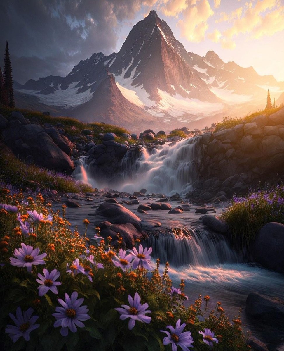 Happy Friday everyone ☀️
© Daniel Greenwood