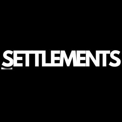 settlem3nt's tweet image. #NewProfilePic