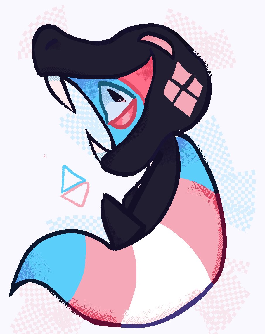 slogbuzz's tweet image. happy TDOV to all trans members of the patapon community as well as all of my trans friends and followers. love you guys &amp;lt;3

#patapon