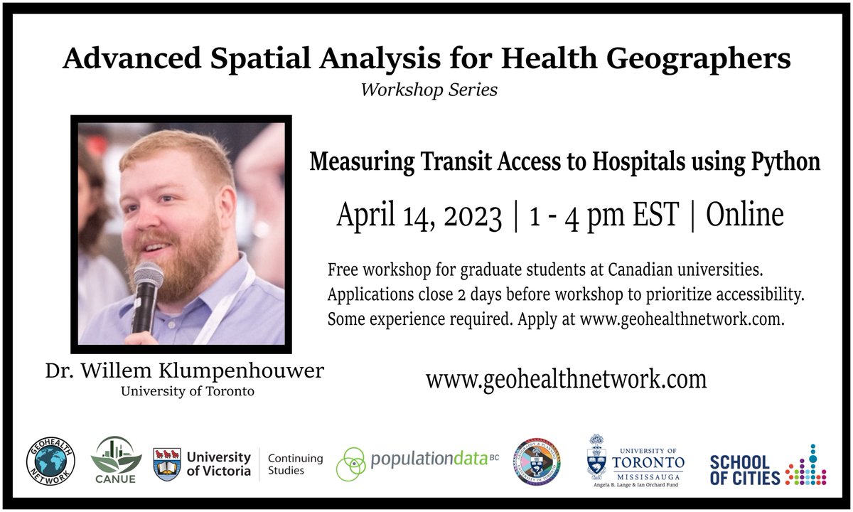 GeoHealth Network tweet media