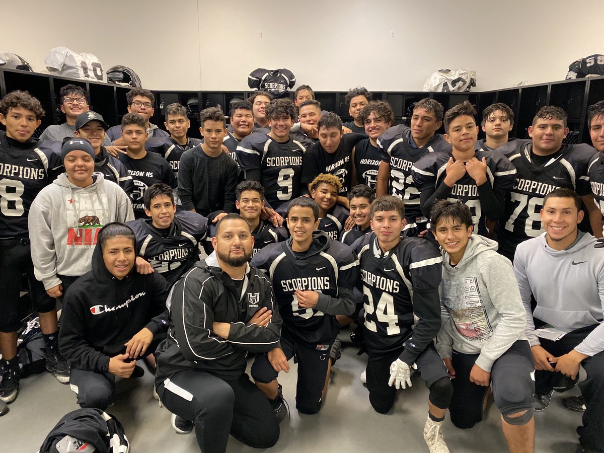Coach Juarez (@m_juarezhhs) on Twitter photo These two have come a long way in 4 years! My freshmen linebacker and O/D-Lineman are now on their way to college with plenty of success under their belts. Best of luck to these two dudes, who I am extremely proud of. #ScorpionStrong #FinishStrong #6&4 <a href="/FernieV50/">Fernando Villa</a> <a href="/DerekHttps/">Derek Estrada</a> These two have come a long way in 4 years! My freshmen linebacker and O/D-Lineman are now on their way to college with plenty of success under their belts. Best of luck to these two dudes, who I am extremely proud of. #ScorpionStrong #FinishStrong #6&4 <a href="/FernieV50/">Fernando Villa</a> <a href="/DerekHttps/">Derek Estrada</a>