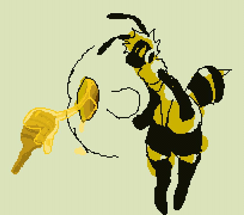 Mmm honey
RGBEE belongs to <a href="/LightningFire12/">LightningFire -- 小粉大腿洛奇亚 ✨</a>