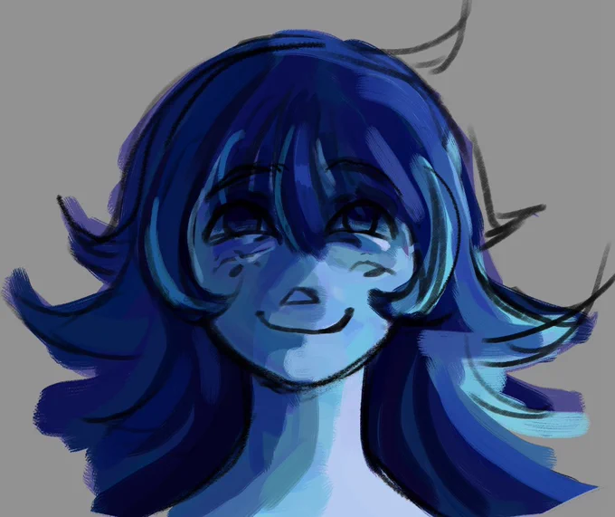Same drawing diff color n lighting :3 