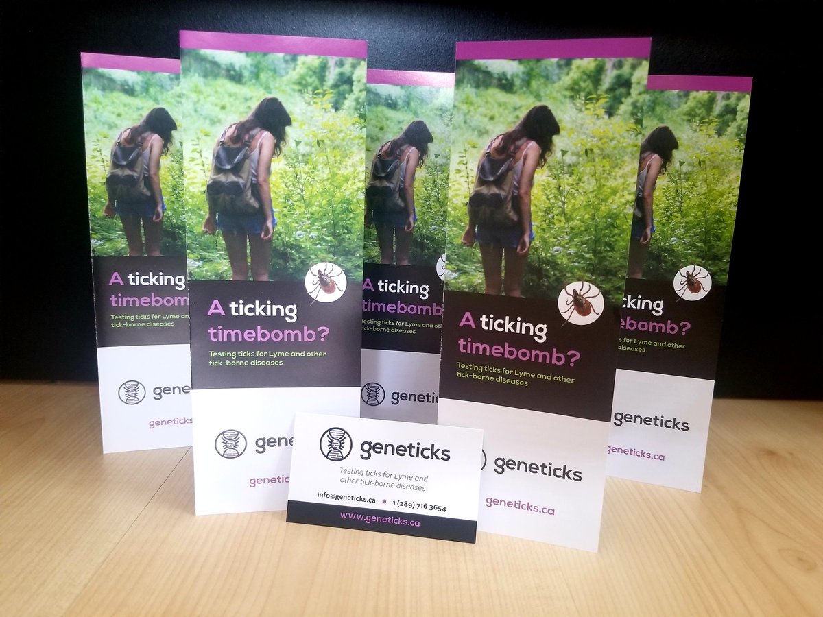 Geneticks tweet media
