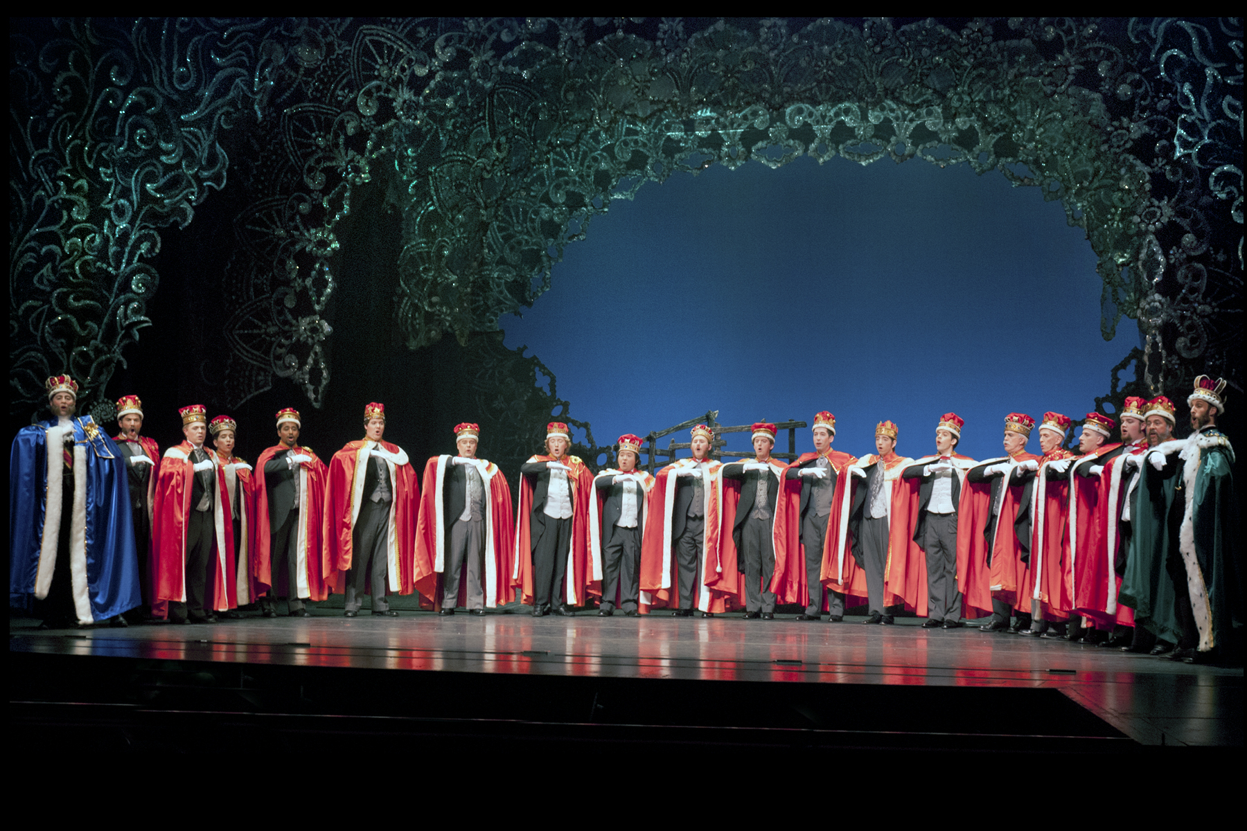 Houston Gilbert and Sullivan Society