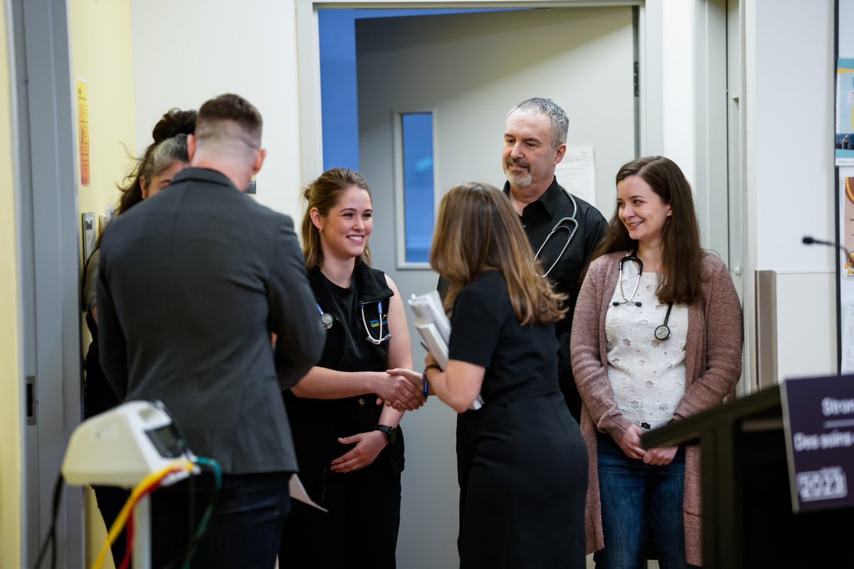Chrystia Freeland on Twitter "From combatting the opioid crisis that