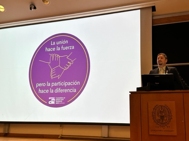 Congrats @LmsaNational for an incredible Salud Summit 2023! @GUMedicine honored to host and be a part of this incredible convening, research symposium celebrating student advocacy, policy change, leadership, and diversity! #healthequity #saludsummit