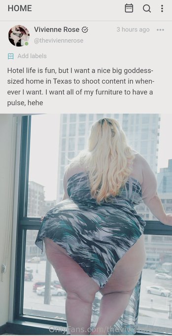 https://t.co/YVQziwBbQ6<a href="/tag/fat"class="tags"><span>#fat</span></a><a href="/tag/thickthighssaveslives"class="tags"><span>#thickthighssaveslives</span></a>