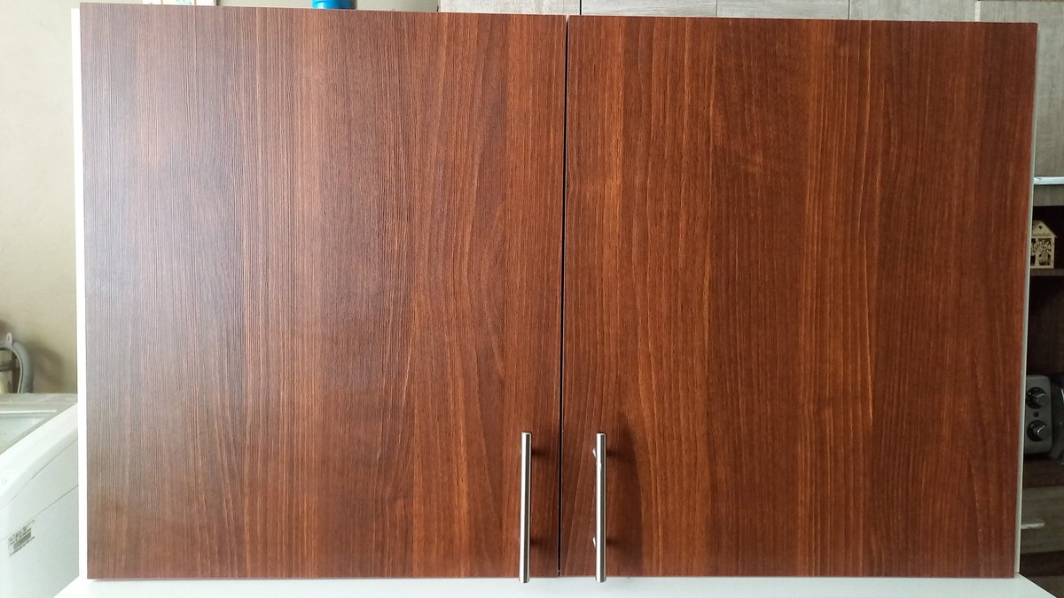 Otro Proyecto Terminado Pantri Aereo  Dos Colores, Blanco y Noce Costa Repisa interna 
Ancho 118 Fondo 40 Altura 60
Cotize, Será un Placer Hacer Realidad Sus Diseños
Con RT me ayudan a seguir Creciendo en el mundo del emprendimiento
#TodoEnMelamina