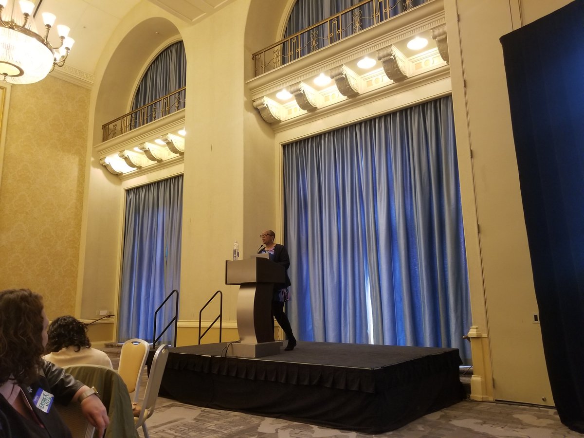 JoshClements's tweet photo. APA President @ADBrooksFAICP welcoming volunteer leaders to #NPC23 @PhiladelphiaGov, world's largest community planning event!

@APA_Planning https://t.co/tIFXCbFPxA