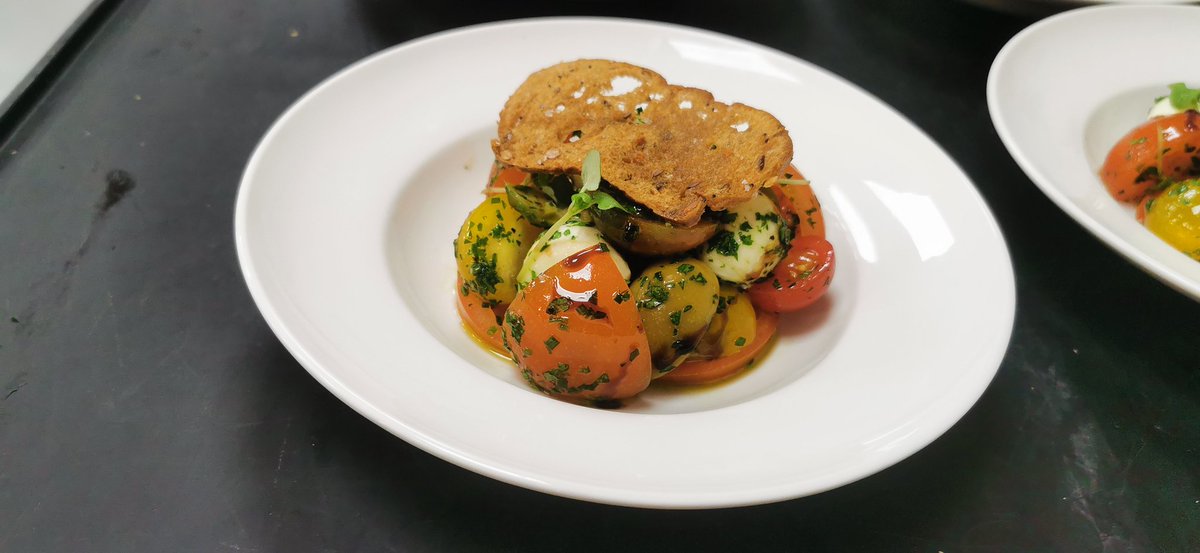 KernaghanTim's tweet image. Headmasters lunch today happy Friday every one done by zak and craig