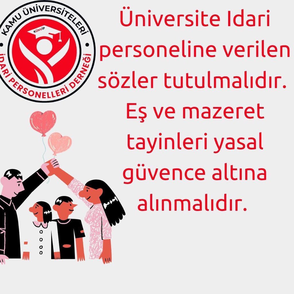 #UnvMemurlarinaTayinHakki