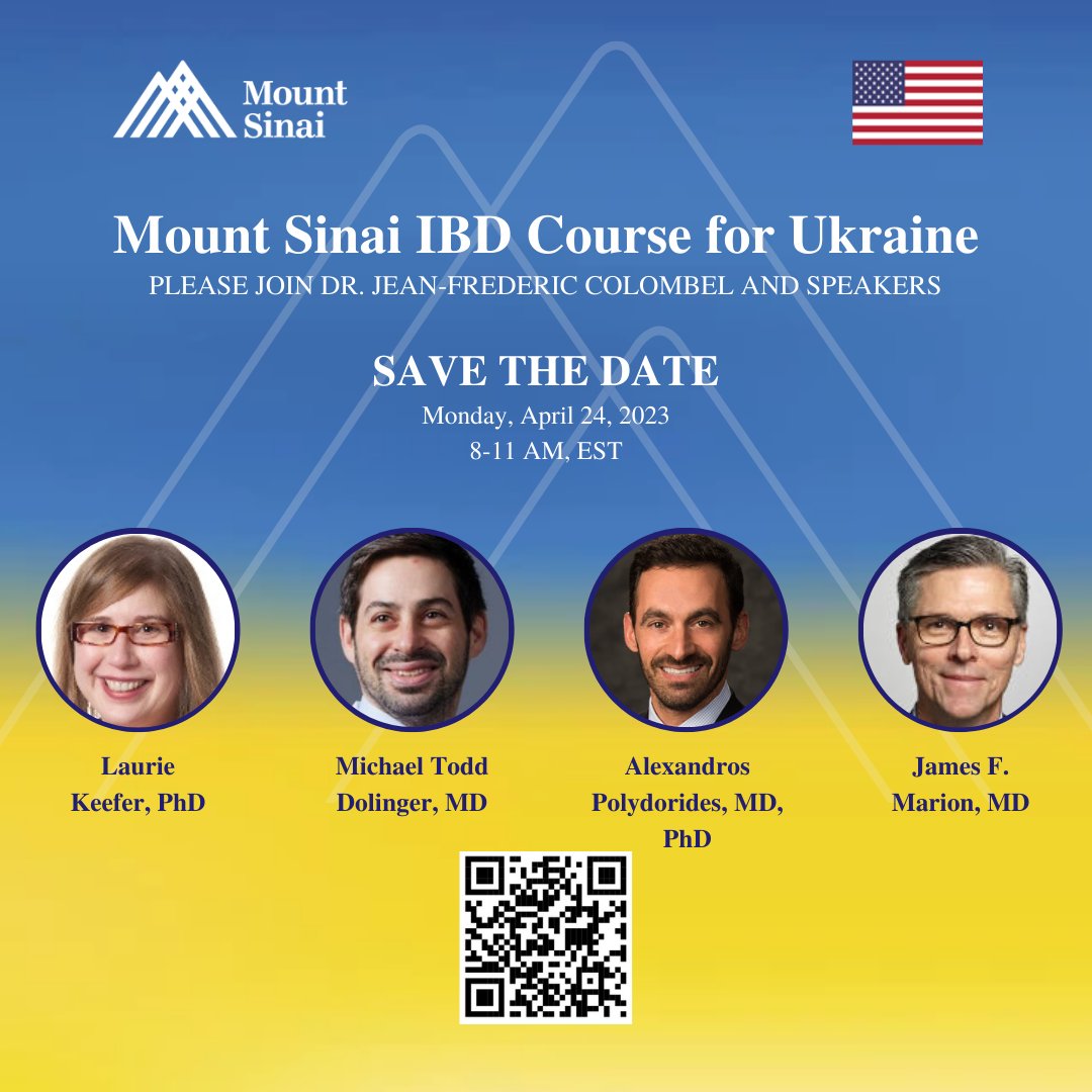 Mount Sinai Division of Gastroenterology tweet media