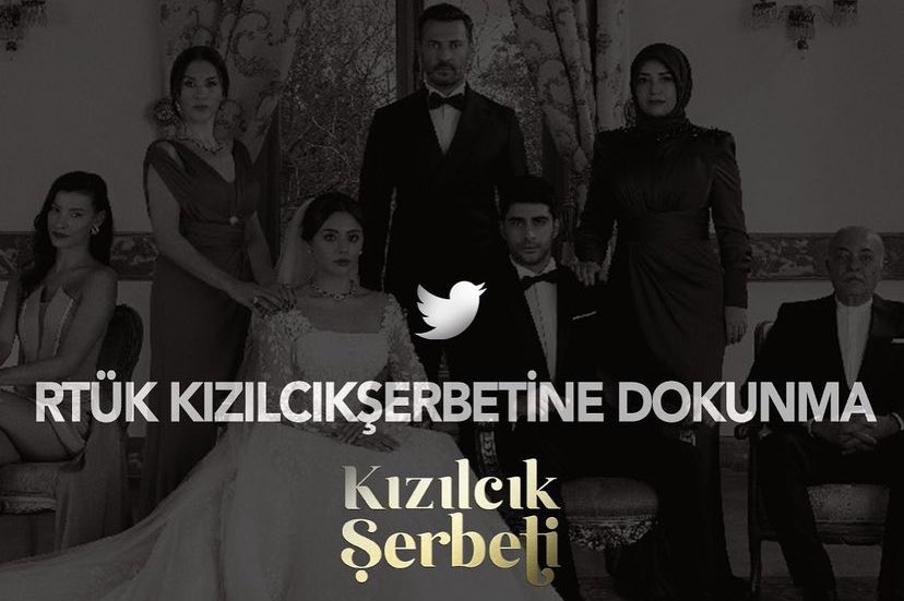 İzleyen izlemeyen herkesin desteği önemli. Göz yummayın lütfen 🙏🏻 

Rtük KızılcıkŞerbetineDokunma