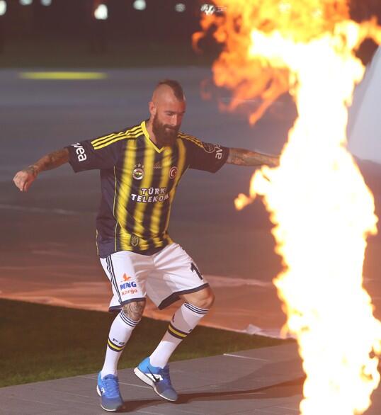 Özledik, biliyor musun? <a href="/Fenerbahce/">Fenerbahçe SK</a>