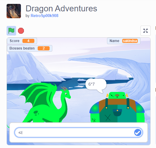 Lisa_RBV's tweet photo. Check out this amazing math game created by 6th graders Aditya and Pranav! Special thanks to their teachers for guiding them into the STEM field with Math and Computer science engagement within this game 📷 Follow this link to subscribe to their game! https://t.co/qUrpaQr0SB https://t.co/qxVpLUM9r7