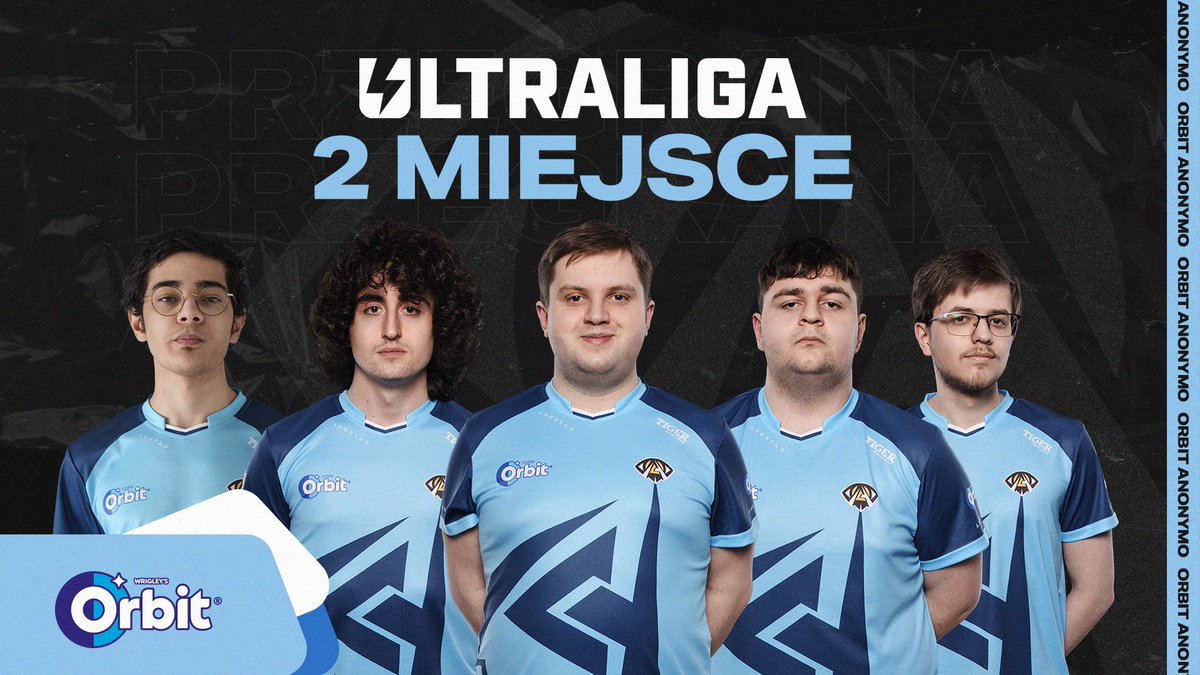 Nie będzie debiutu marzeń. 😶 Zajmujemy drugie miejsce w <a href="/ultraliga/">Ultraliga</a>. Brawo drużyno 💙, GG! <a href="/Z10esports/">Z10 Esports</a> 👏 #Ultraliga