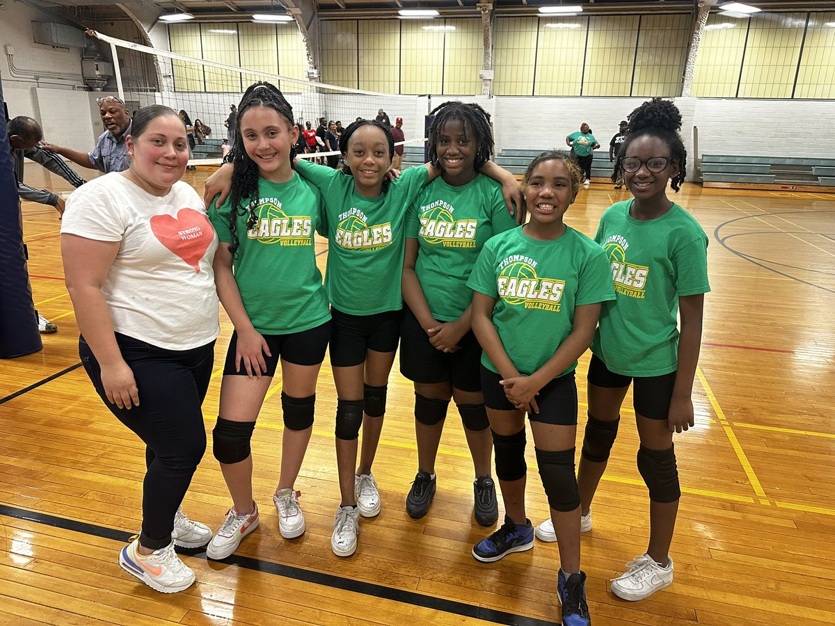 Congratulations <a href="/Thompsonhisd/">Ruby L. Thompson ES</a> girls volleyball team  and. Coach <a href="/Shaunte74058222/">Shaunte Lee</a> on our win last night ! #wegotgame #wearethompson <a href="/brame_manuel/">Erica Brame-Manuel</a>  <a href="/ChanteGary/">Chante Gary, MBA, BSA</a> <a href="/nwhite4002/">Nastassya White</a> <a href="/Car_V/">V-CAR</a> <a href="/HISDAthletics/">Houston ISD Athletics & UIL Academics</a>