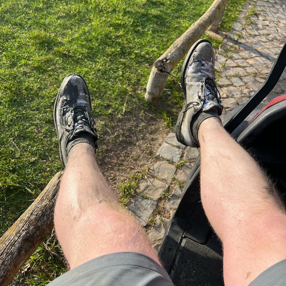 DamienConnolly's tweet photo. Day two at San Lorenzo golf club included some better golf and an I’ll advised trip to the beach 🤦🏻‍♂️ 

#golf #irishgolf #alwaysimproving #golfing #golfer #golfcourse #golfclub #golfireland  #linksgolf #pga #golflife #golfswing #whyilovethisgame #beautifulgolfcourse #golfaddict https://t.co/vLyh2AYpv0