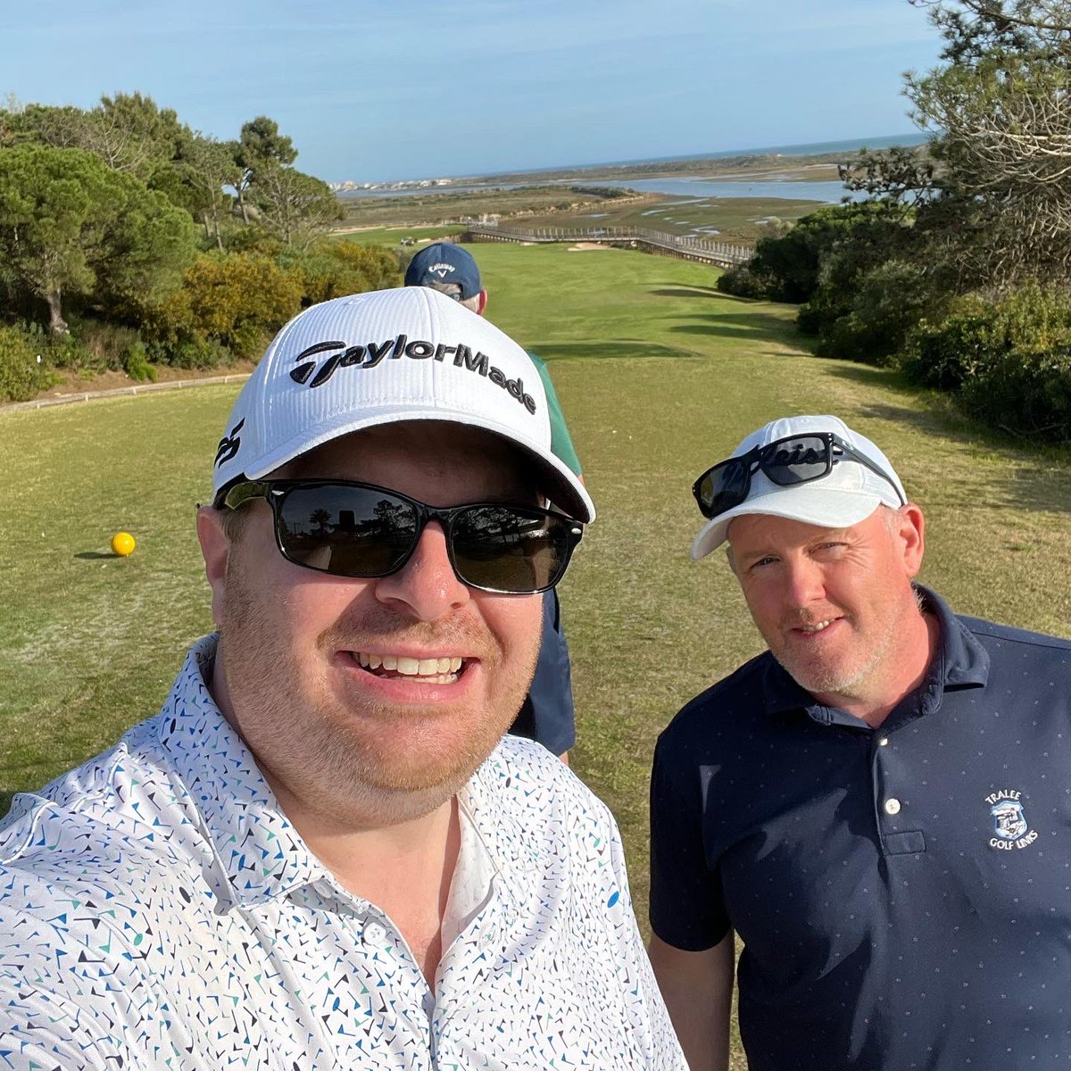 DamienConnolly's tweet photo. Day two at San Lorenzo golf club included some better golf and an I’ll advised trip to the beach 🤦🏻‍♂️ 

#golf #irishgolf #alwaysimproving #golfing #golfer #golfcourse #golfclub #golfireland  #linksgolf #pga #golflife #golfswing #whyilovethisgame #beautifulgolfcourse #golfaddict https://t.co/vLyh2AYpv0