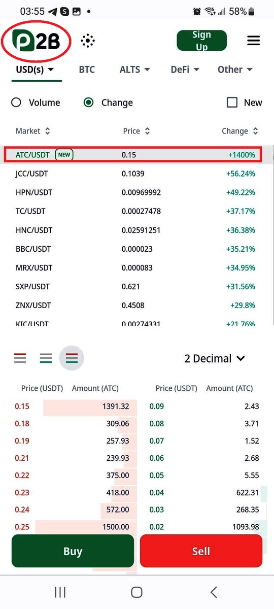 Atlantis Exchange on Twitter: 