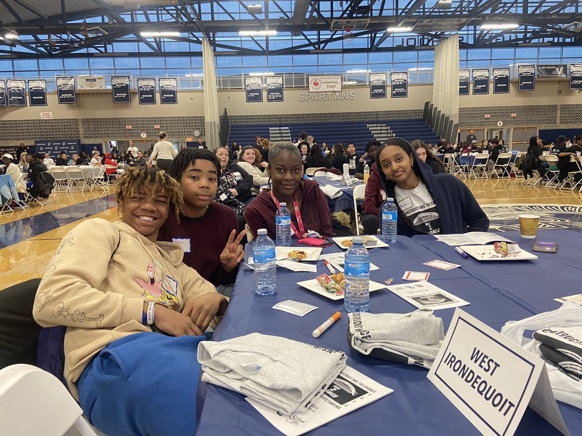 Irondequoit HS tweet media