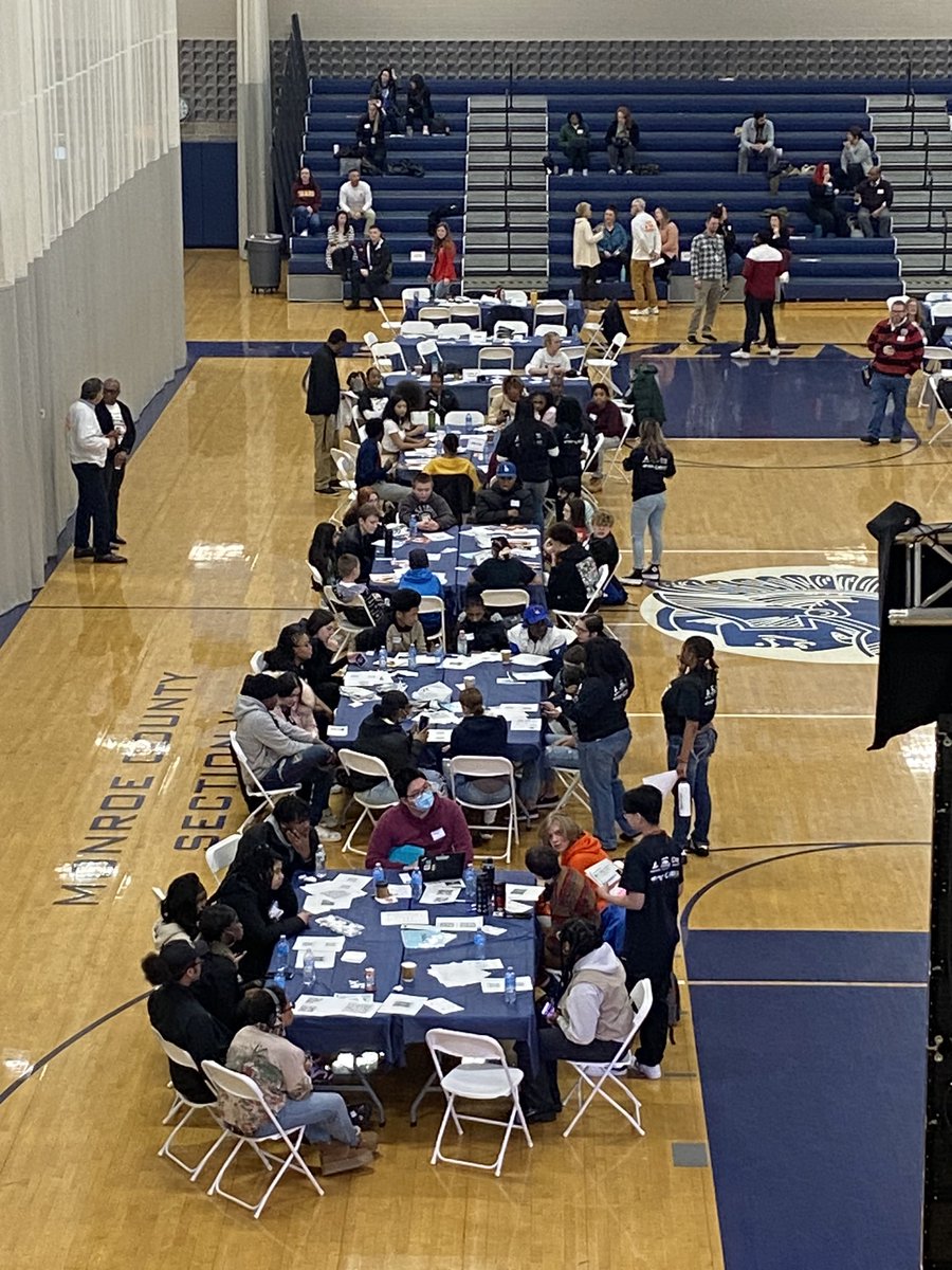 Irondequoit HS tweet media