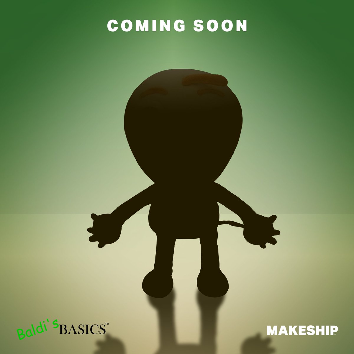 Basically_Games's tweet image. #BaldisBasics turns five years old today! To celebrate, we've got something special coming soon!