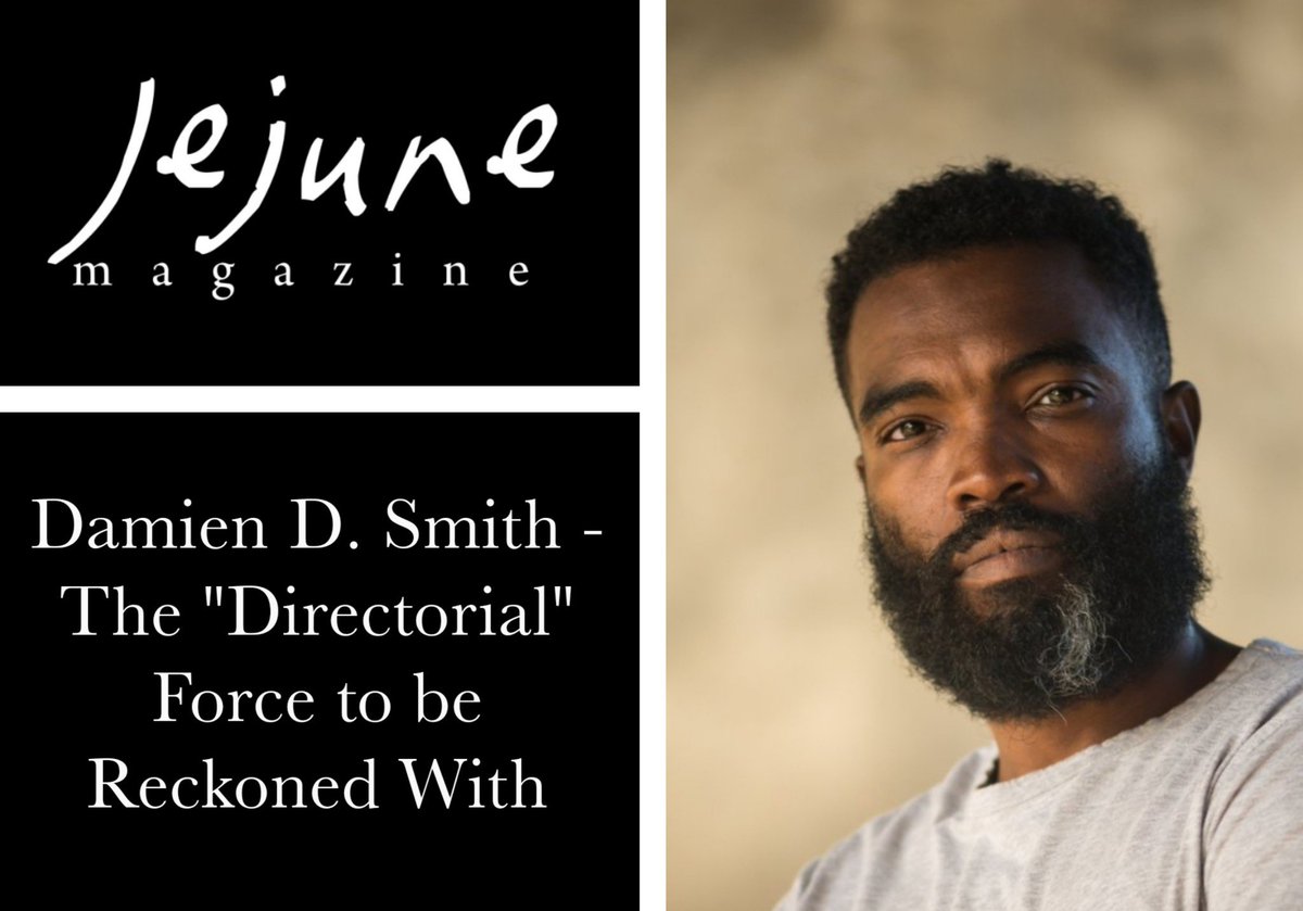 Damien D Smith tweet media