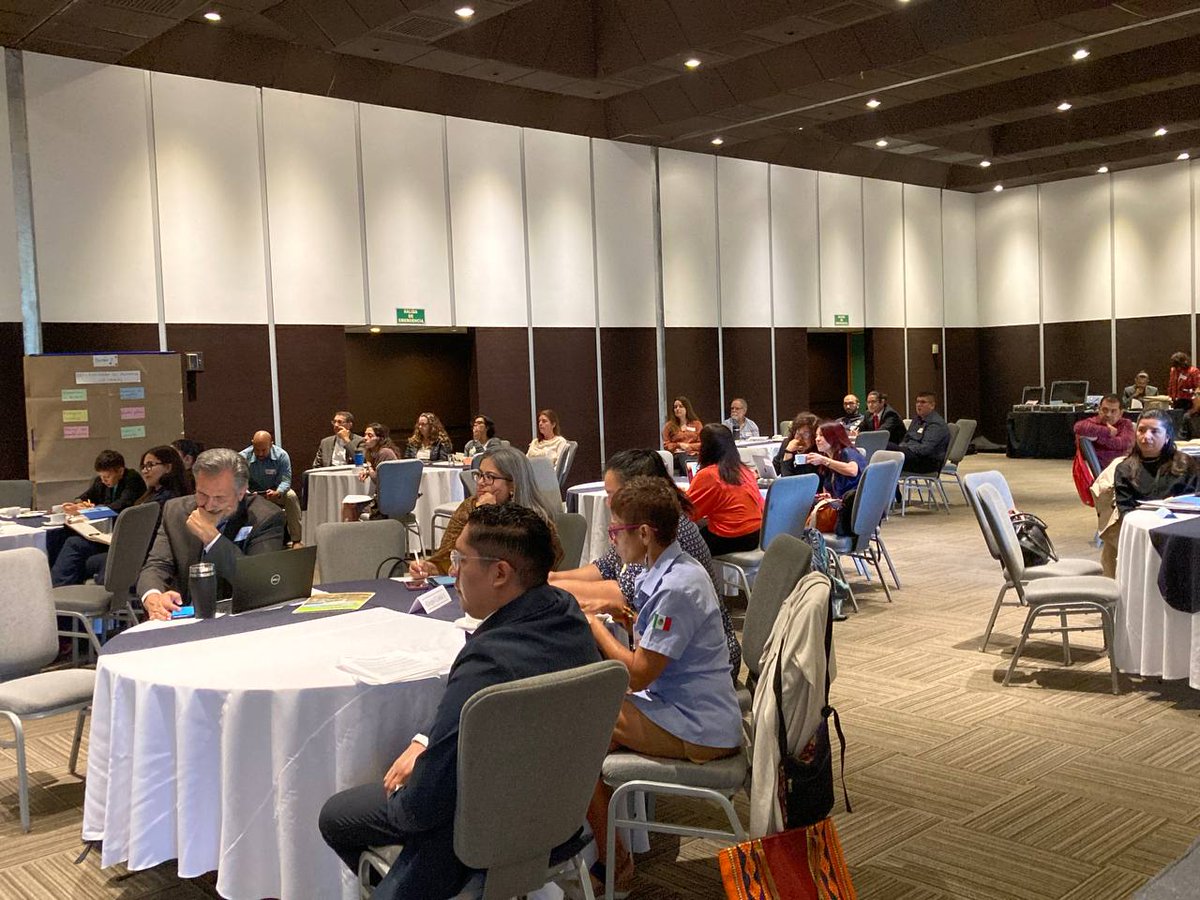SemadetJal's tweet photo. Jalisco fue uno de los sitios en donde se implementó este proyecto y ahora participamos en el Taller de Inmersión a la Metodología #ADAPTUR: Ruta para un turismo sostenible y resiliente en México. Con la colaboración entre estados e instituciones impulsamos un turismo sostenible. https://t.co/IwaeH1Jbjm
