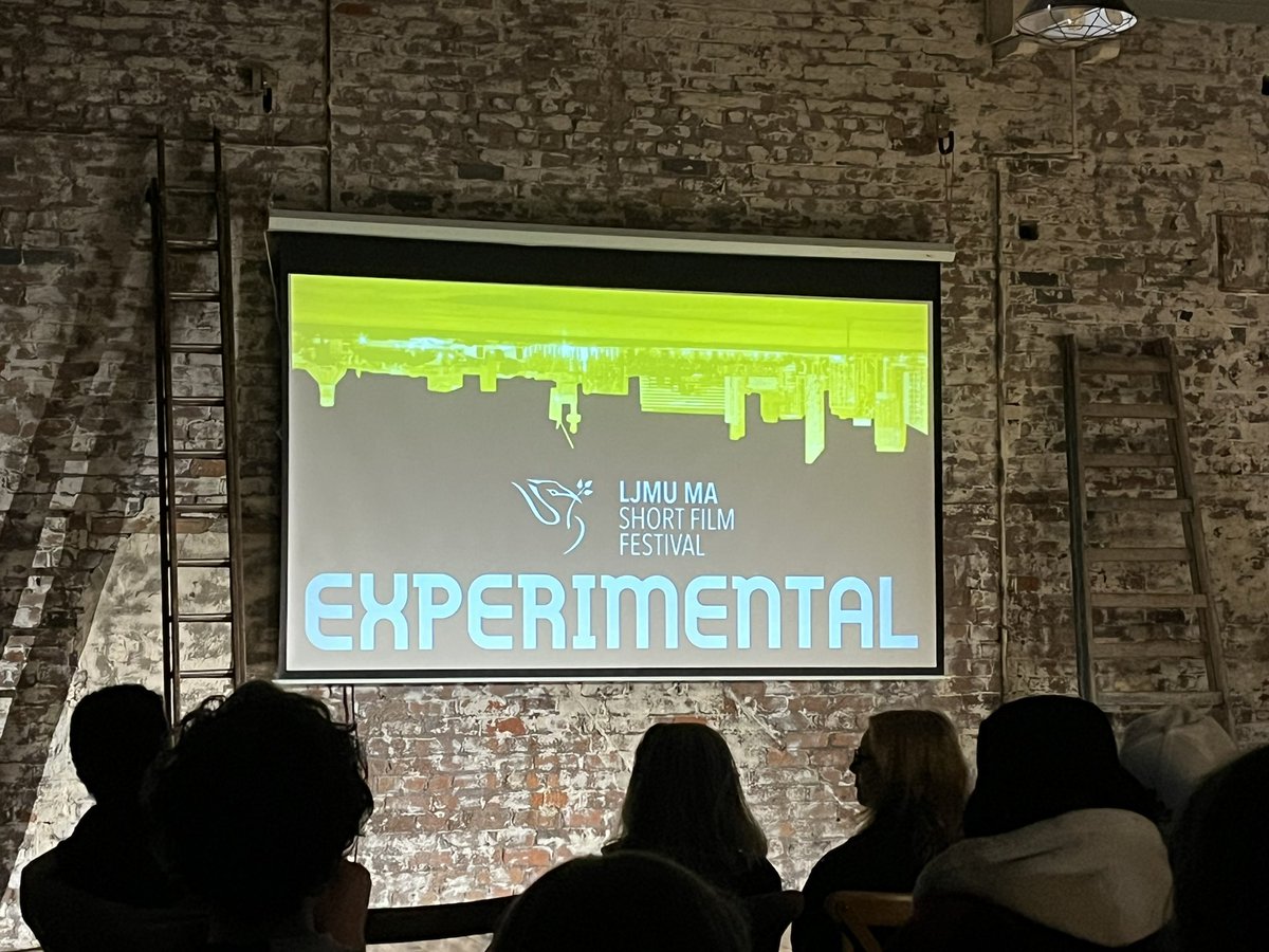 LJMUMASFF's tweet photo. Now last, but definitely not least is Experimental! https://t.co/EeoPG8Toyn