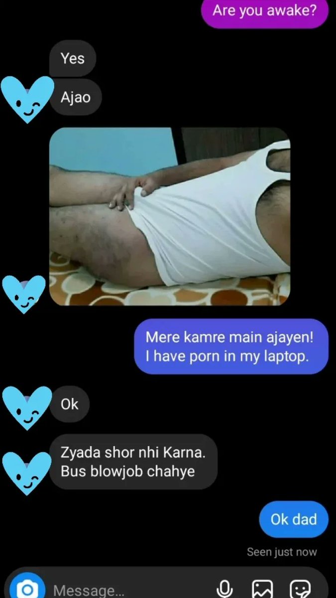 saltpepper652's tweet photo. Baap ko garmi charhi hai! https://t.co/LwbATNSoBl