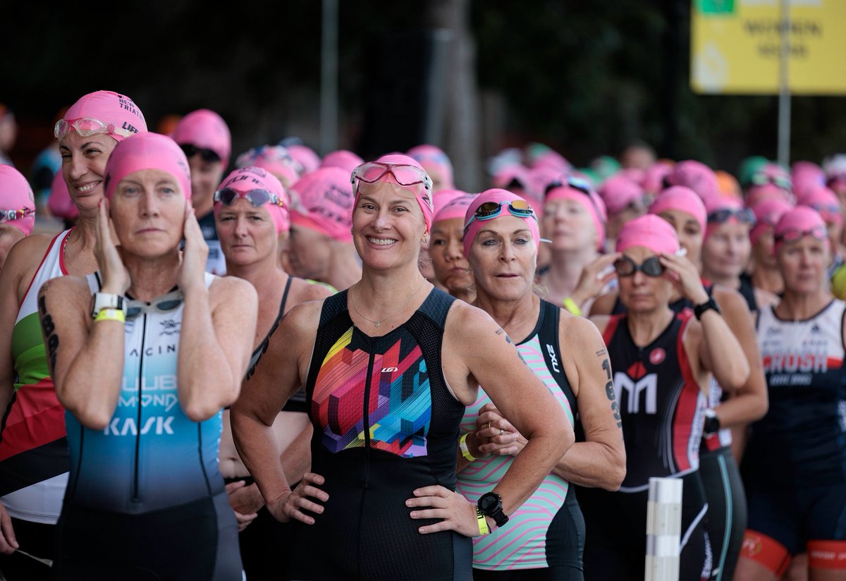 “As women achieve power, the barriers will fall. As society sees what women can do, as women see what women can do, there will be more women out there doing things, and we’ll all be better off for it.” – Ruth Bader Ginsburg #WomensHistoryMonth #NYCTri